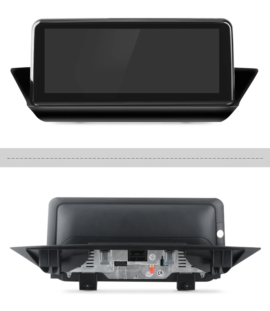Junsun 10,25 Zoll Carplay für Apple Autoradio Multimedia für BMW X1 E84 2014-2018 Bluetooth Wireless Android Auto GPS Stereo – Detail 23