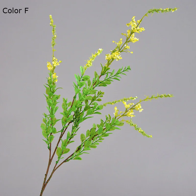 فاخر حكيم زهرة الزفاف الديكور mariage العروس الزهور الاصطناعية البيضاء لعيد الميلاد فلوريس الاصطناعية ديكور غرفة المنزل