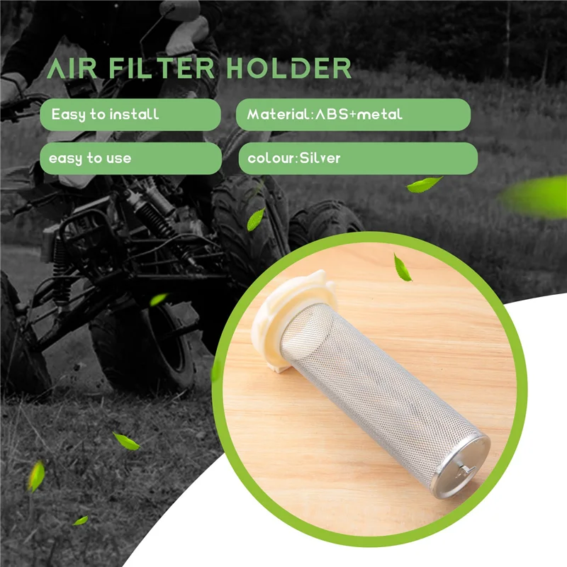 

High Quality 1UY-14458-01-00 ATV Air Filter Holder Guide For Raptor 350 Warrior 350 Wolverine 350 Grizzly 600 Grizzly 660