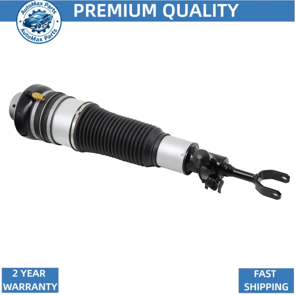 1pcs Front Air Suspension Air Shock Strut Case For Audi A6 C6 4F S6 quattro Allroad Avant 2005-2011 4F0616039AA 4F0616040AA