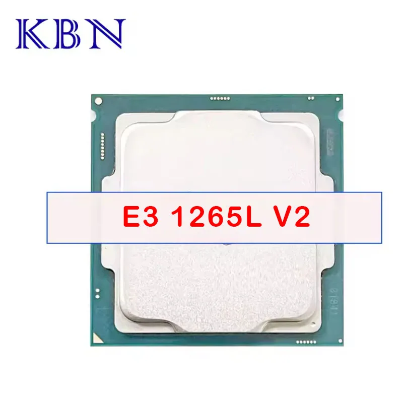 

Used Xeon E3 1265L V2 1265LV2 Quad Core 2.50GHz 5 GT/s SR0PB LGA 1155 CPU
