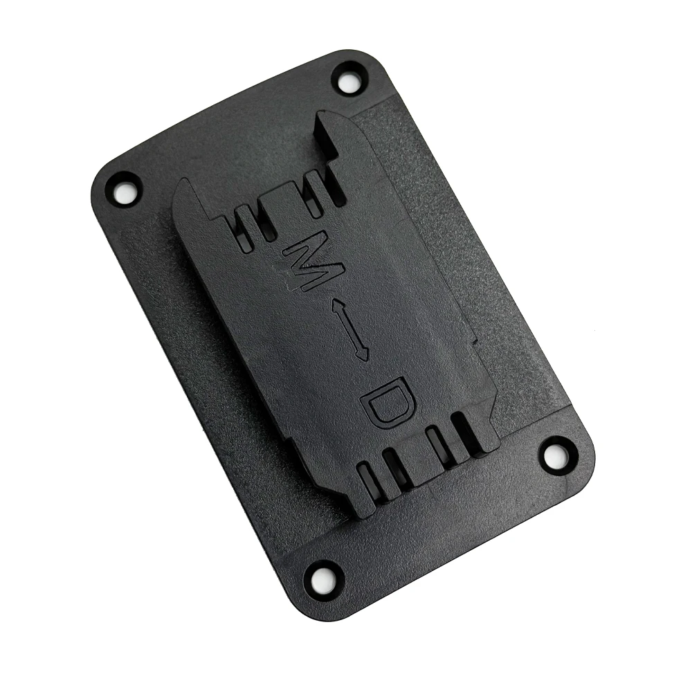 5Packs Werkzeug Halter Dock Wand Halterung Lagerung Rack Für Dewalt 14,4 V-20V Für Milwaukee 18V befestigungs Geräte Bohrer Werkzeuge Halter – Detail 9