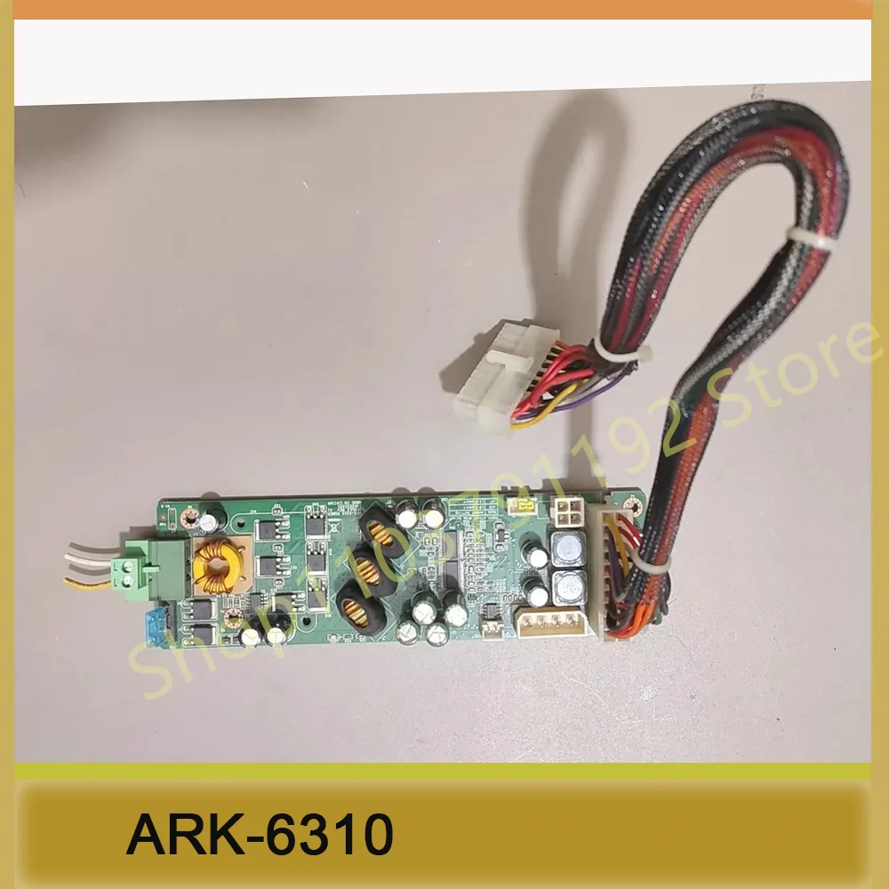 

Плата питания промышленного компьютера ARK-6310