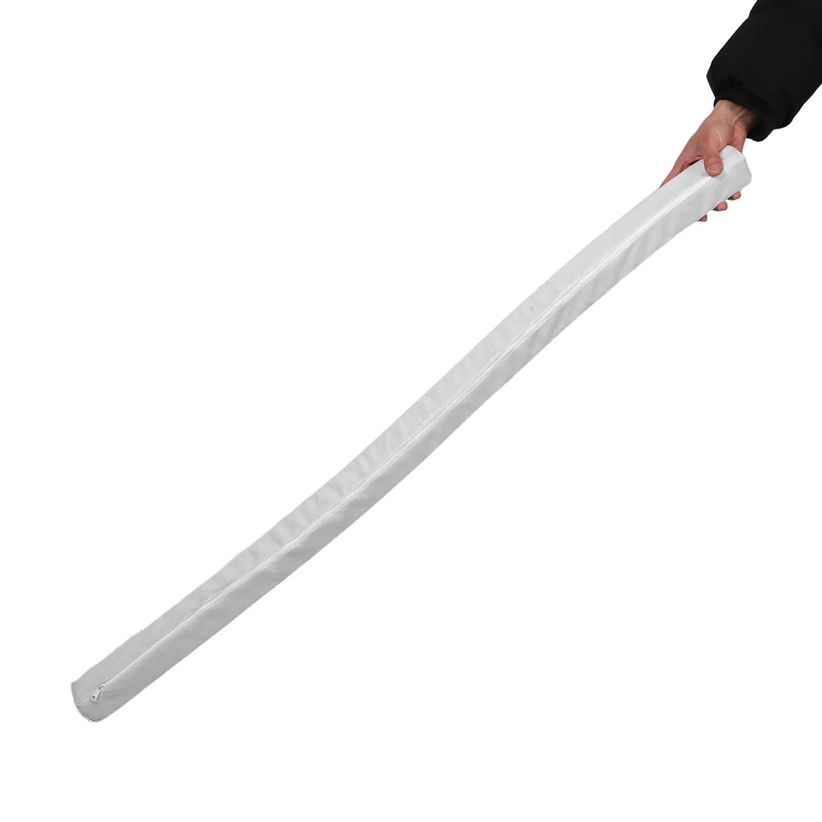 Bed Gap Filler High-Density Mattress Extender Detachable Washable Cotton Cover Headboard Wall Gap Blocker Dorm Bed Filling