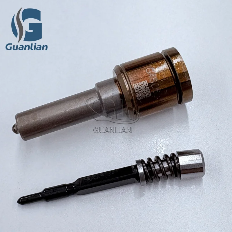 

Diesel Fuel Injector Nozzle G4 Nozzle G4S060 For Injector 23670-0E060 23670-09470 295700-1130 TOY-OTA 2GD 2KD