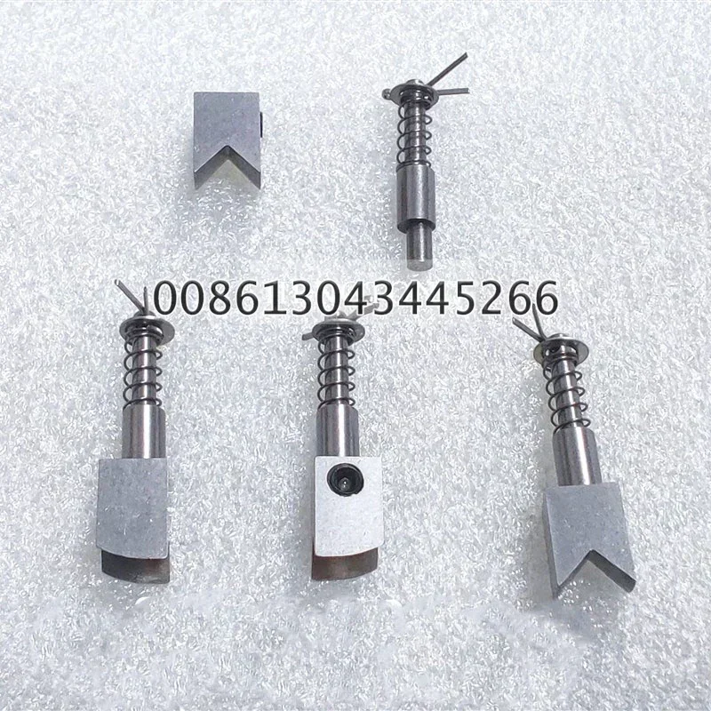 

Presser Foot 0881R0013.4 for Müller Martini Saddle Stitching Machine Nail Head Accessories