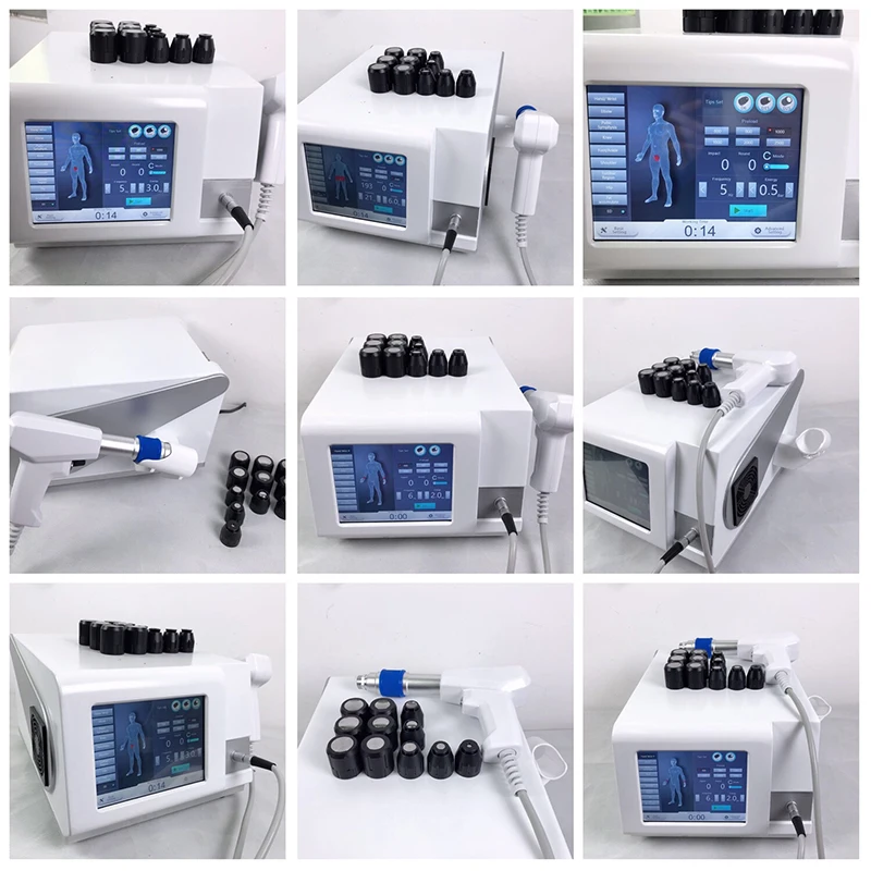 Low-intensity Extracorporeal Shock Wave Therapy Shock Wave Physical Therapy Erectile Dysfunction ED Shock Wave Device