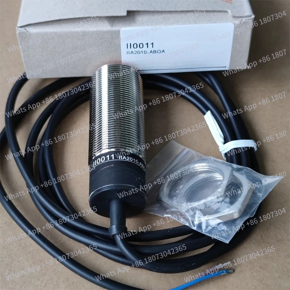 

II0011 II0012 II0051 II0054 II0062 II0087 Proximity Switch Sensor New High-Quality