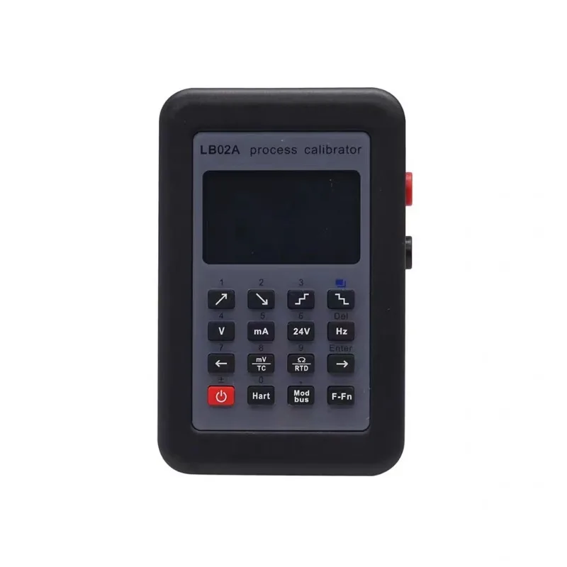 LB02A Signal Generator HART Modbus 4-20mA, Thermocouple Signal Source Process Calibrator