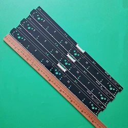 New 3PCS LED Backlight Strip Bar for  55