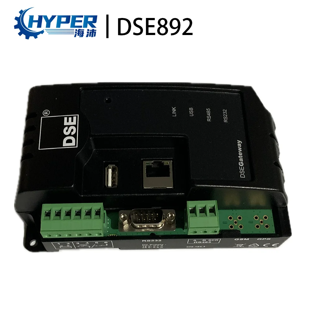 

DSE892 Original Deep Sea Automatic Controller Genset Auto Start Control Panel High Qualityfor Generator Alternator Spare Part