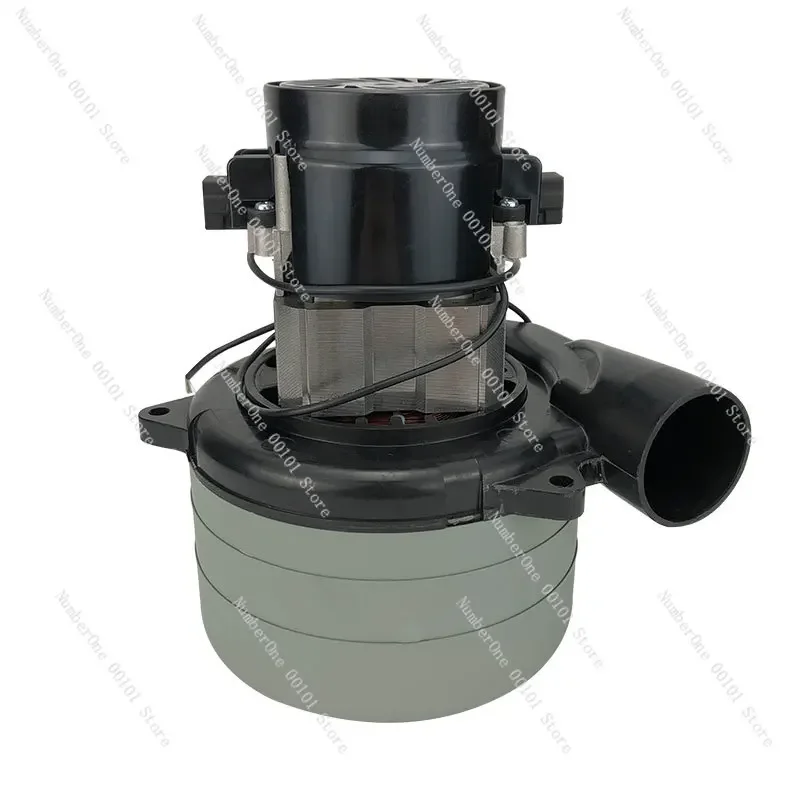 

Jieba Weiba washing machine motor 24V 220V vacuum cleaner brushing machine dust-free saw woodworking saw table motor
