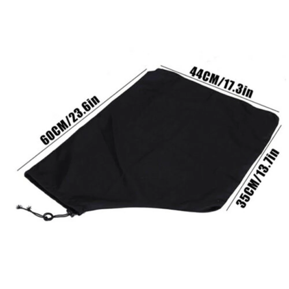 Compatible For Leaf Blower Bag for Vacuum and Blower Attachments Garden Yard For Leaf Collection Bag with Reinforced Seams