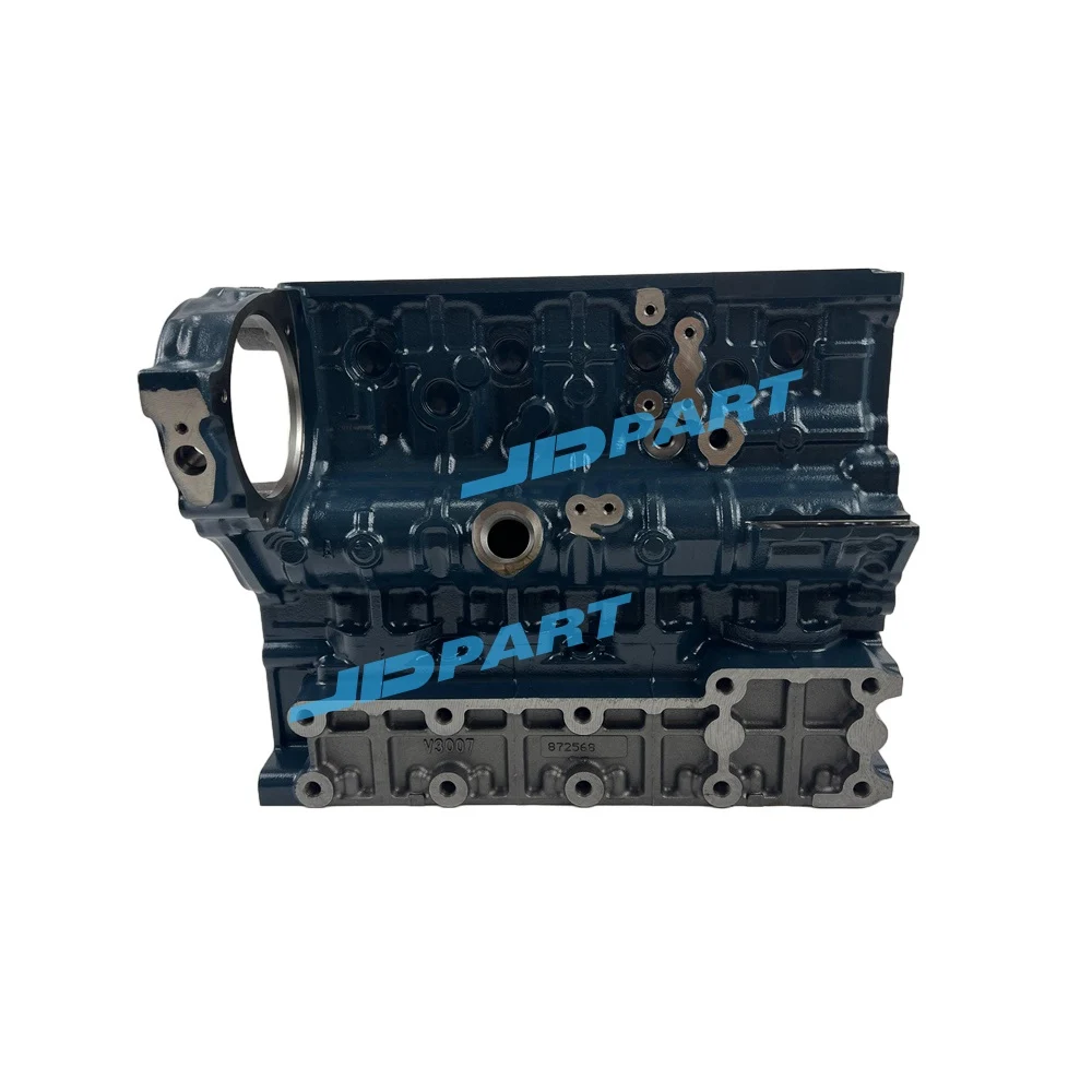 1G777-01024 Cylinder Block For Kubota V3307 Engine Spare Parts