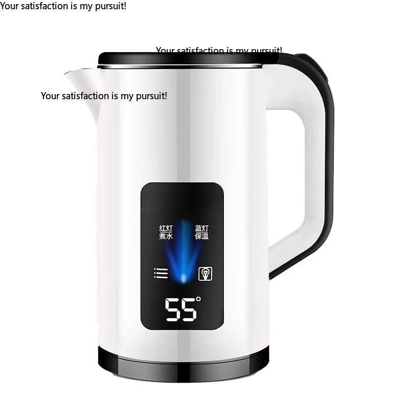 for  household constant temperature electric kettle made of food-grade stainless steel, integrates boiling and heat preservation