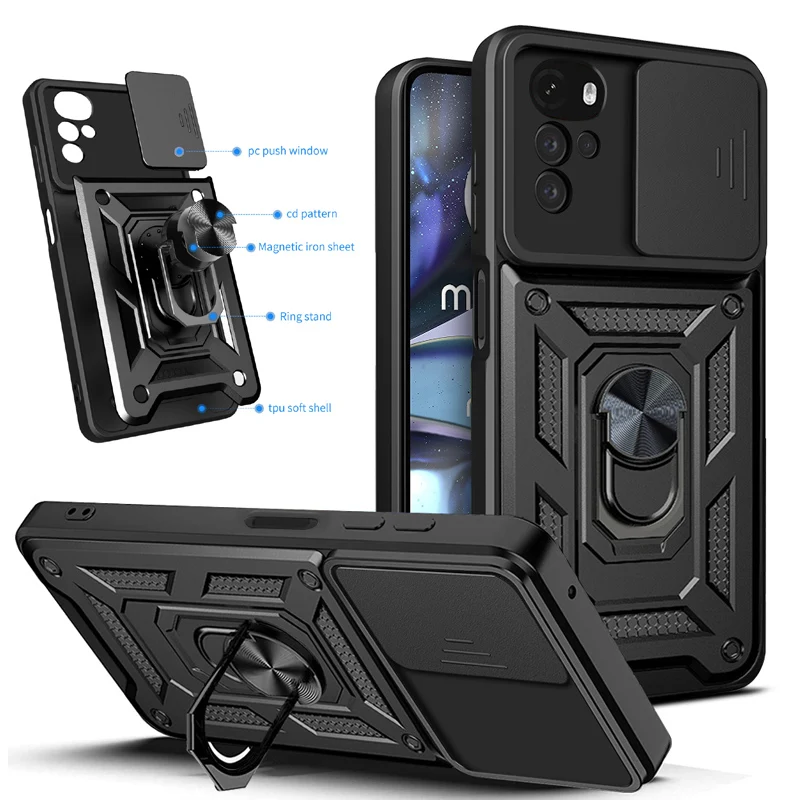 For Moto G05 G04 G1…