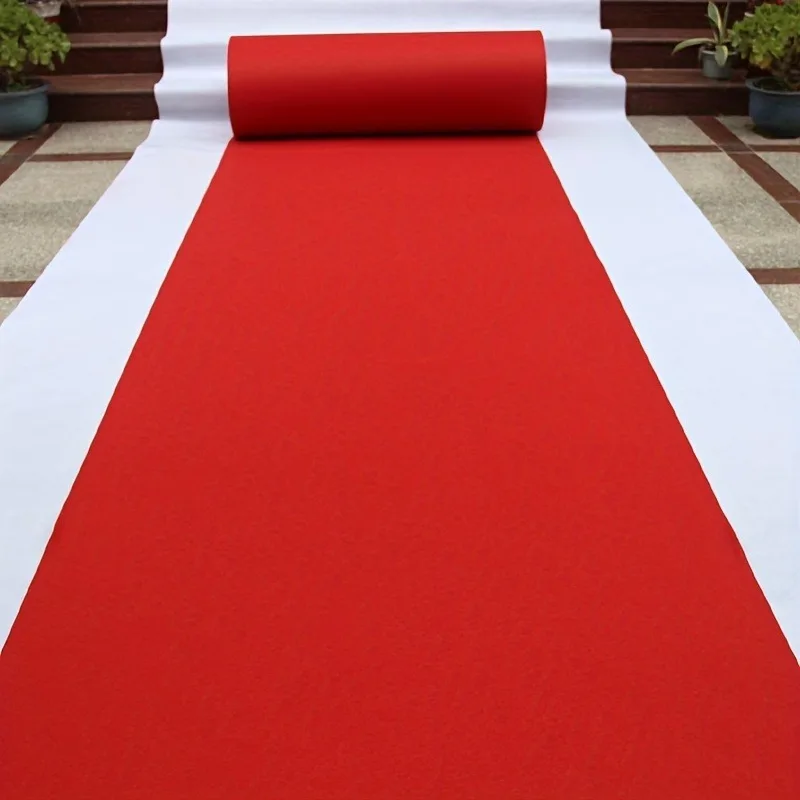 Runner Party Decorations Portable Wedding Carpet Wide for Shower Christmas Ceremony Prom