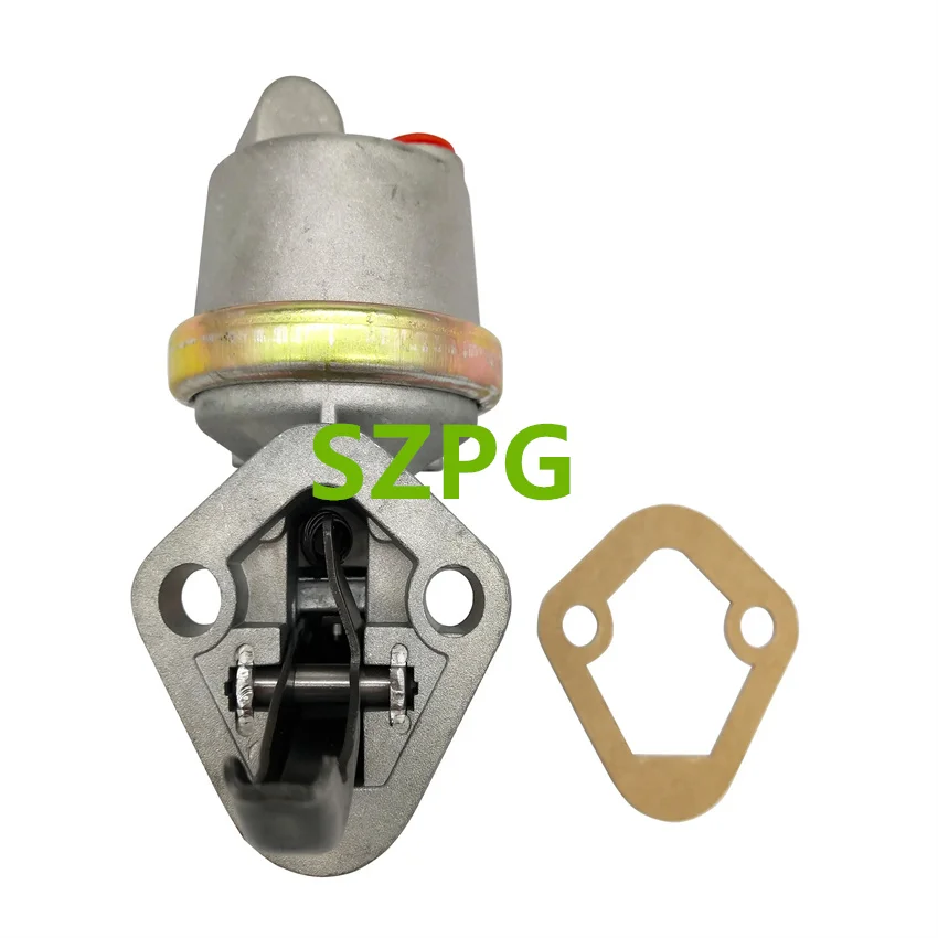 High Quality After Market Part Fuel Pump 3904374 for Cummins Loader 580K 580L 584E 580