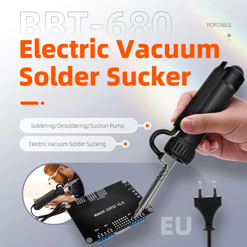 bbt-680電動真空はんだ吸取器-電動錫はんだ付け修理ツール-ポータブルはんだ除去吸引ポンプ-はんだごてガン