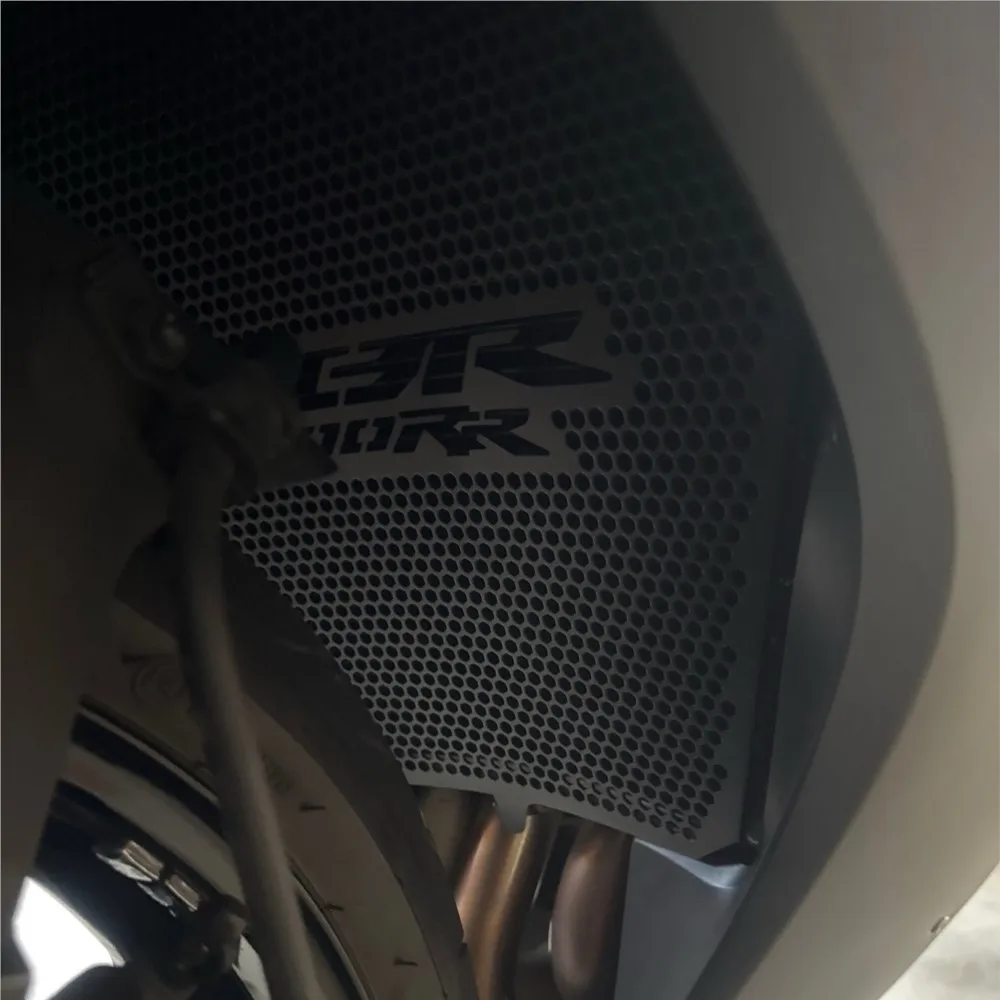 

CBR1000RR 2008-2016 Motorcycle Radiator Guard Grille Protector Cover For HONDA CBR1000 CBR 1000 RR 1000RR SP SP2 2017 2018 2019