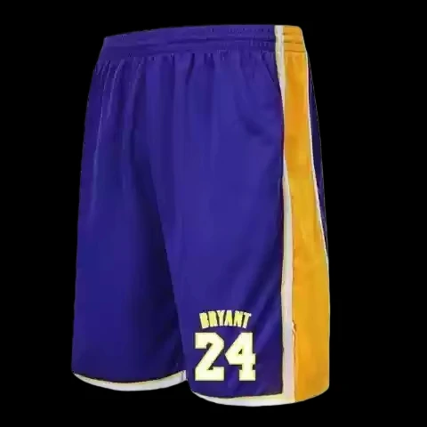 2026 Neue Modische Sommer-Sport-Basketball-Shorts Trainings-Mehrfarben-Shorts Atmungsaktive Sportshorts für Erwachsene Streetwear – Detail 14