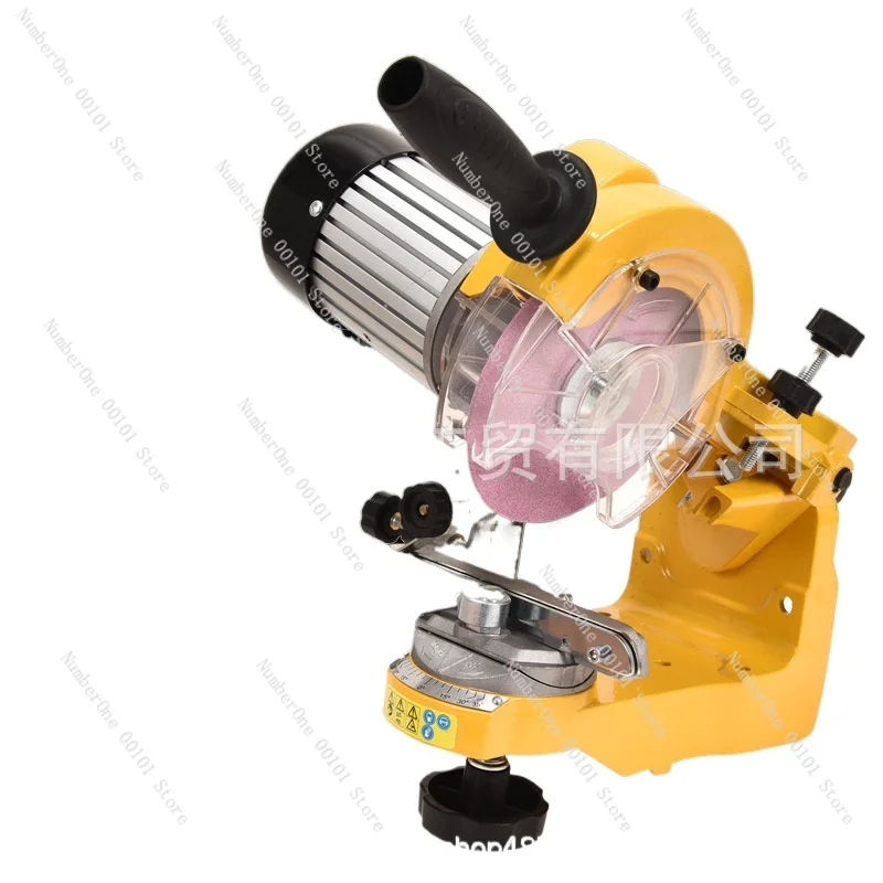 Chain Grinding Machine High Power Professional Electric Chain Grinding Machine