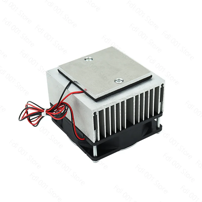 XD-7082 Semiconductor Refrigeration Plate DIY Plane Radiator Miniature Plate Refrigeration Plate Cooling