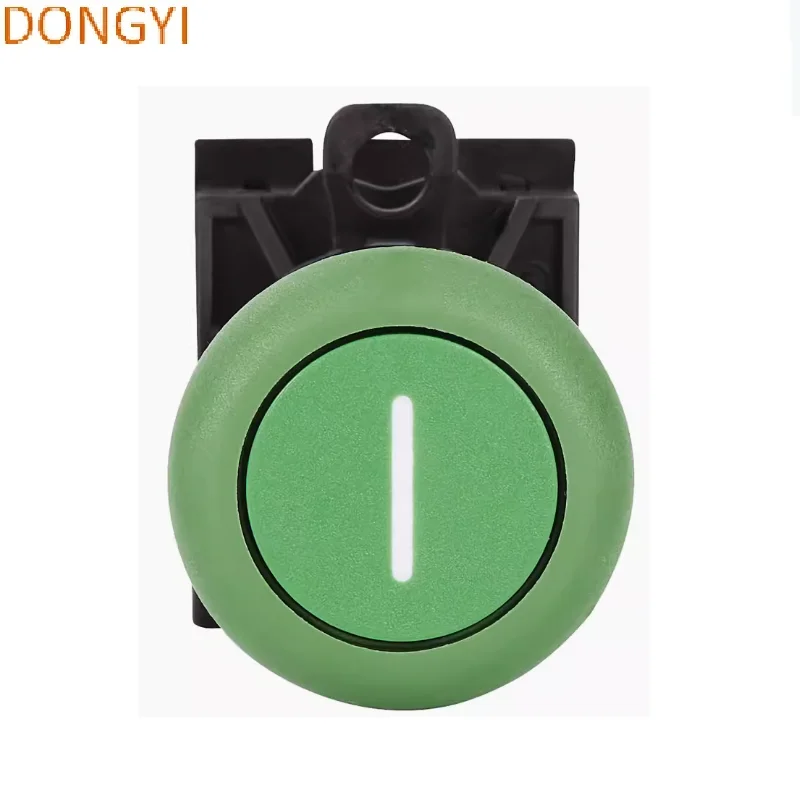 High quality Mushroom self-reset button head A22-RP-RT10/A22-RP-GN11