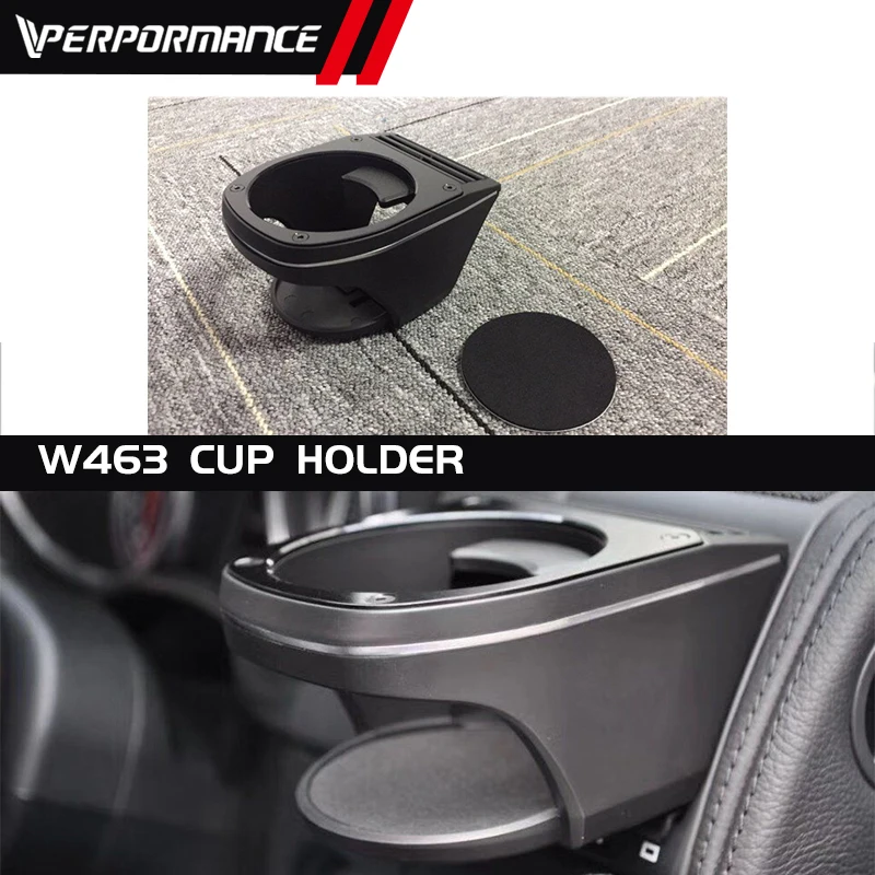 G-Class W463 Cup Holder For G65 G63 G550 1990-2018y Air Outlet Cup Holder Car interior