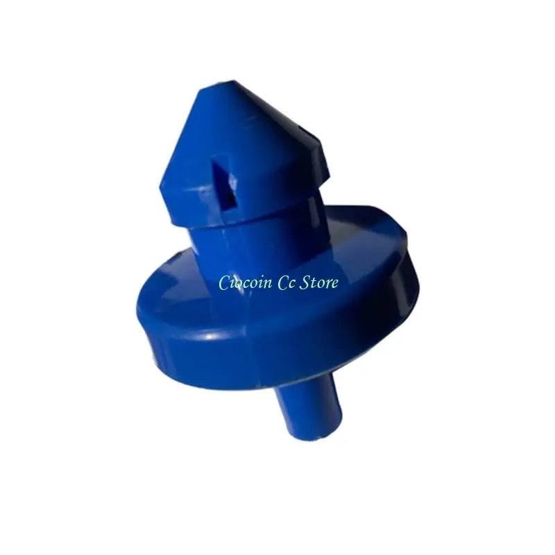 X90F Sanitary Milking Machine Cleaning Nozzle Design For Deeply Cleaning Inside Tube And Chambers Effective Maintenance