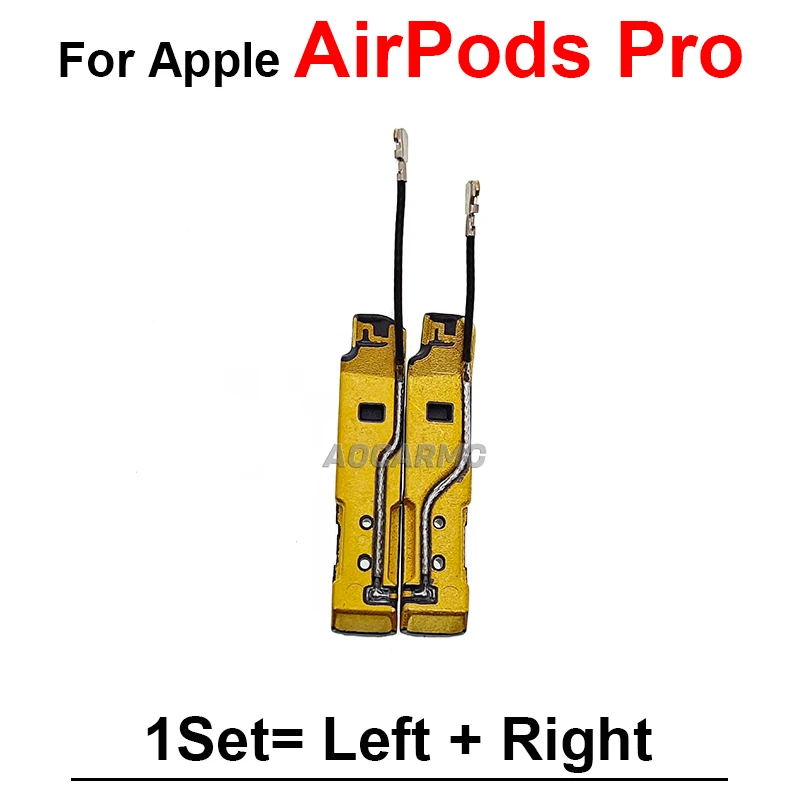 For Apple AirPods Pro2 / Pro Left And Right Earphone Headset Bluetooth Signal Antenna Flex Cable Replacement Parts image 2