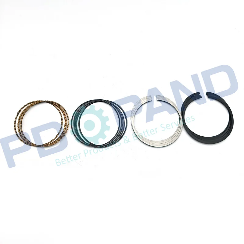 Piston Ring STD Fit 1.8T 1.8 Freelander ROVER 25 45 75 200 400 MG 6 7 ZT ZR ZS TF SAIC ROEWE 550 750 W5 Petrol Gasline 16V