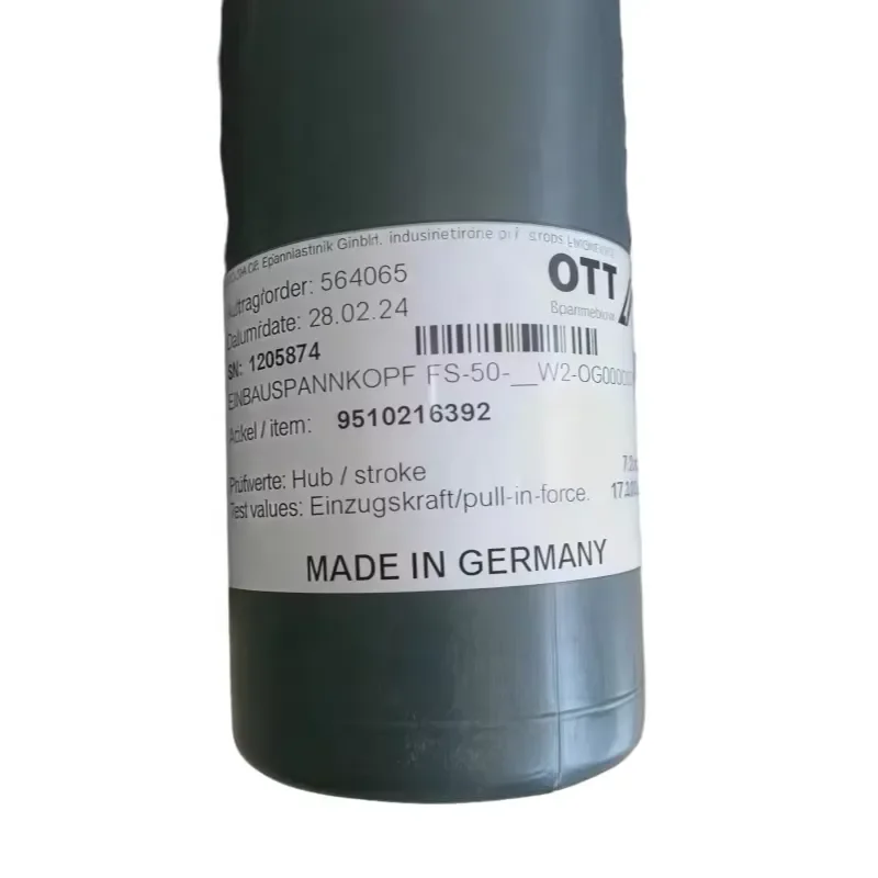 New Original Genuine for Ott-jakob Pull Rod 95.102.163.9.2 in Stock