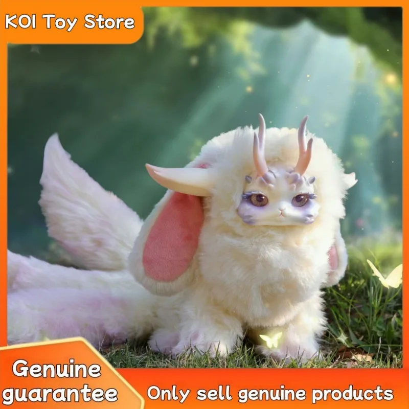 

New Original Tutulong Fantasy Creature Series Blind Box 400% Big Model Trendy Toy Decorative Gift Tutulong Mystery Box Girl Gift