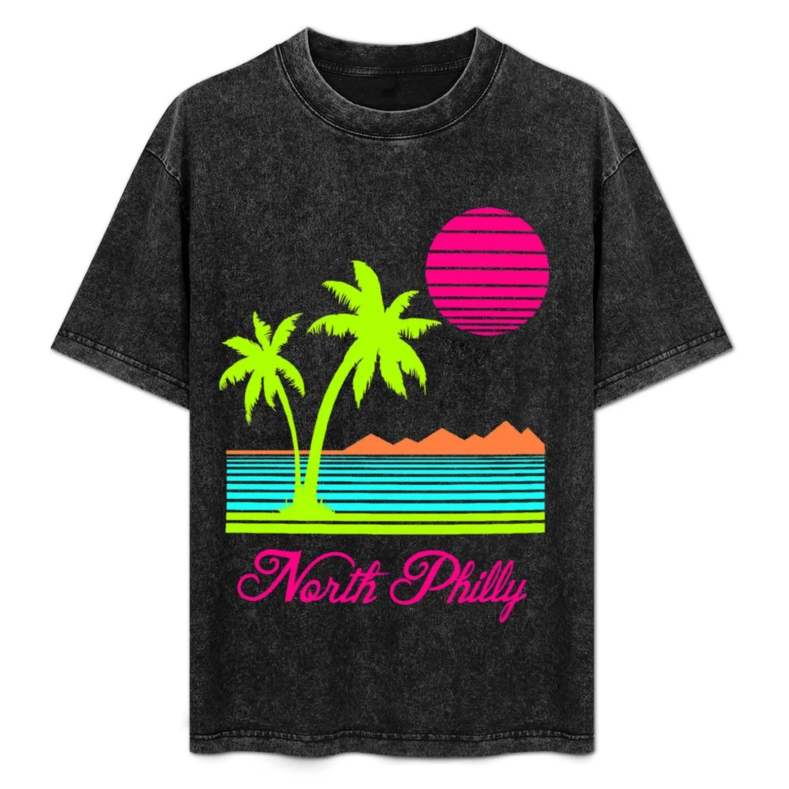 

Футболка North Philly T-Shirt Sports Basic с короткими рукавами