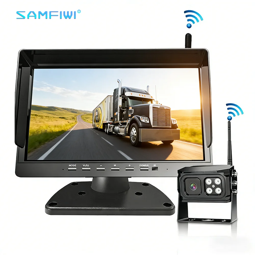 Heavy Duty Wireless…