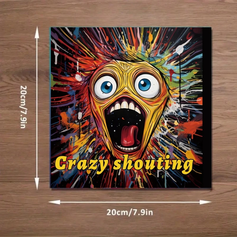 1pc Art Coloring Book 22 Page Coloring Books Gift For Birthday Party Relieve Stress Kill Time Graffiti Painting Drawing Art Book