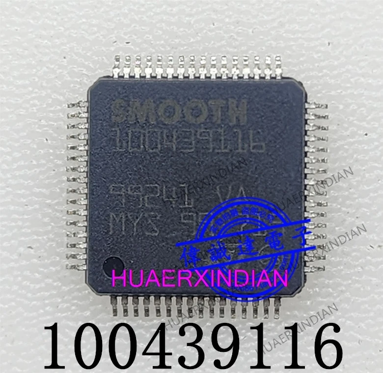 

1 шт. SMOOTM печать 100439116 QFP64 Новый Оригинал