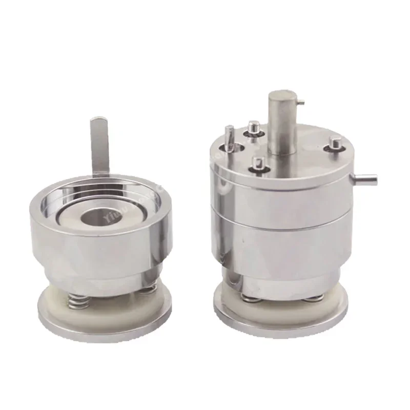 

New Style 1-1/4" 32mm Round Interchangeable Button Badge Making machine Mould