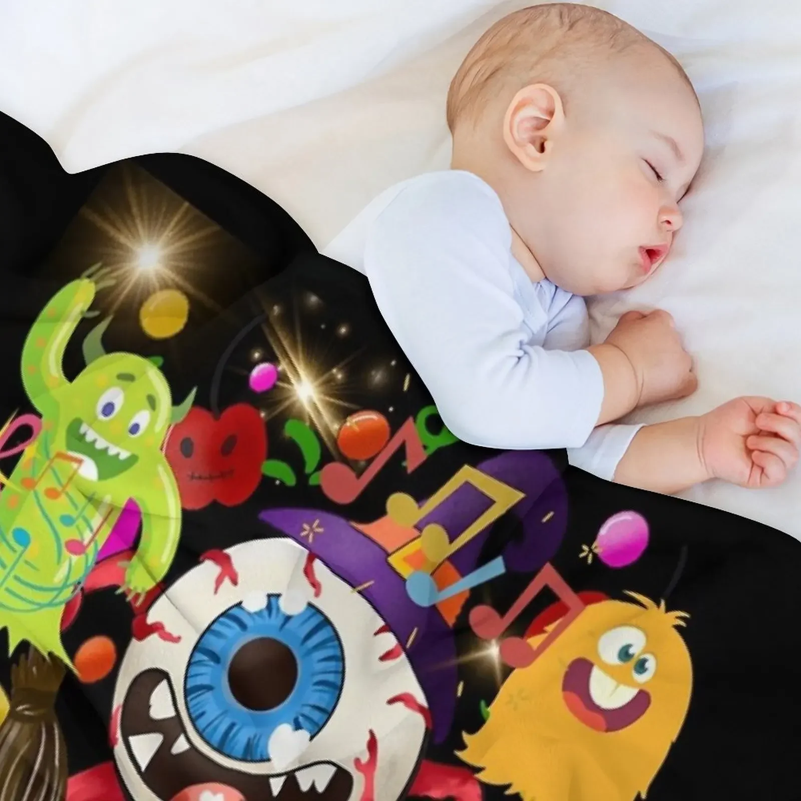 My Singing Monster,My Singing Monsters Throw Blanket Blankets For Baby valentine gift ideas Tourist Decorative Sofas Blankets