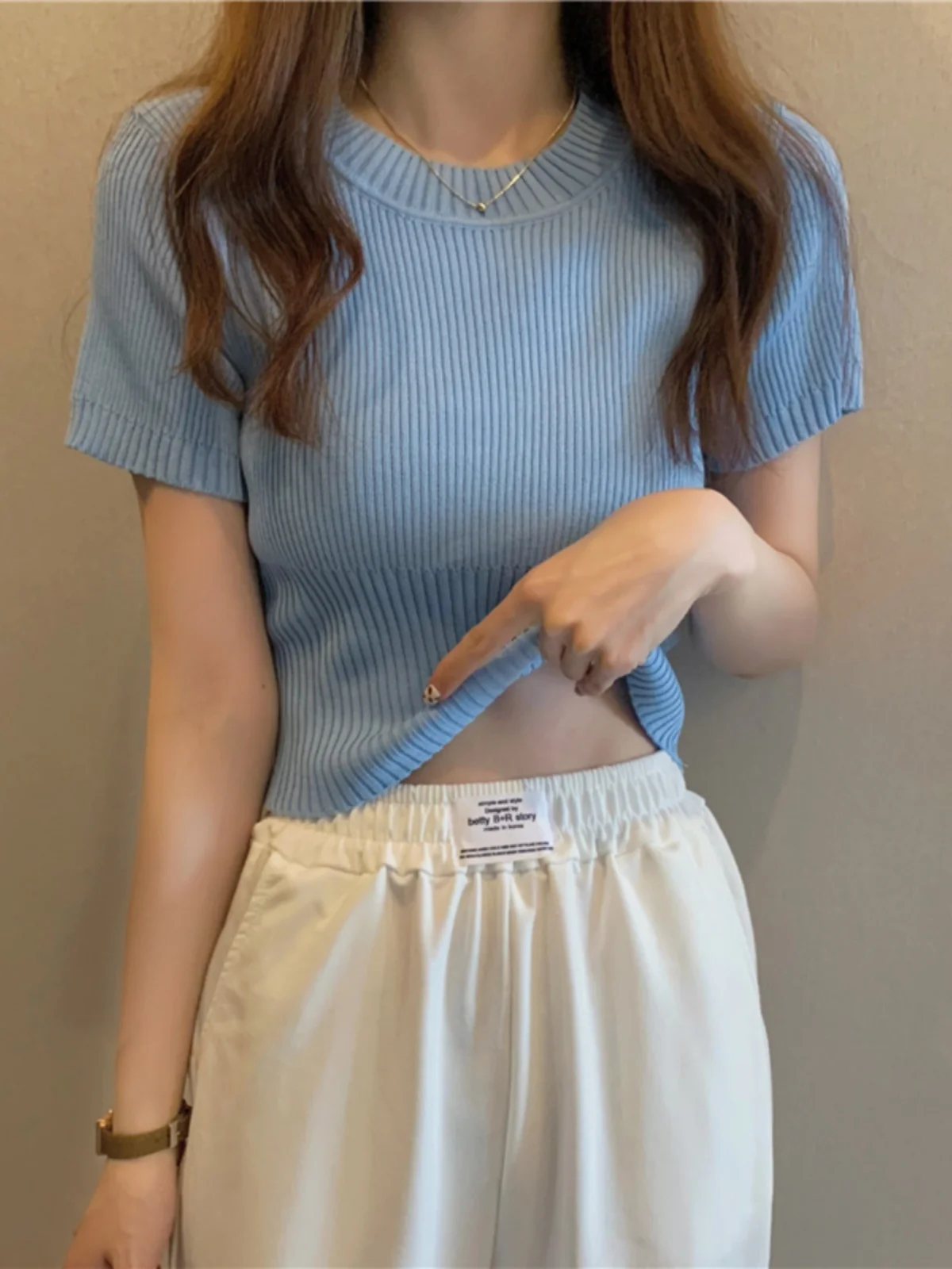 SKY BLUE