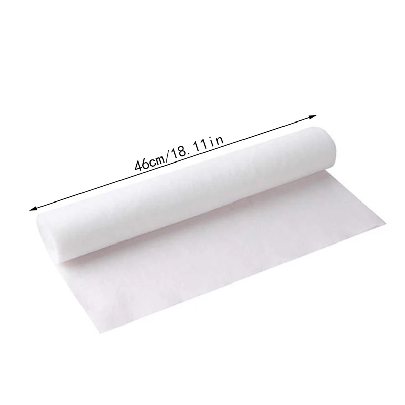 NEW SALE Range Hood Grease Filter Paper Oil Absorbent Dirt Stopper Kitchen Home Non-Woven