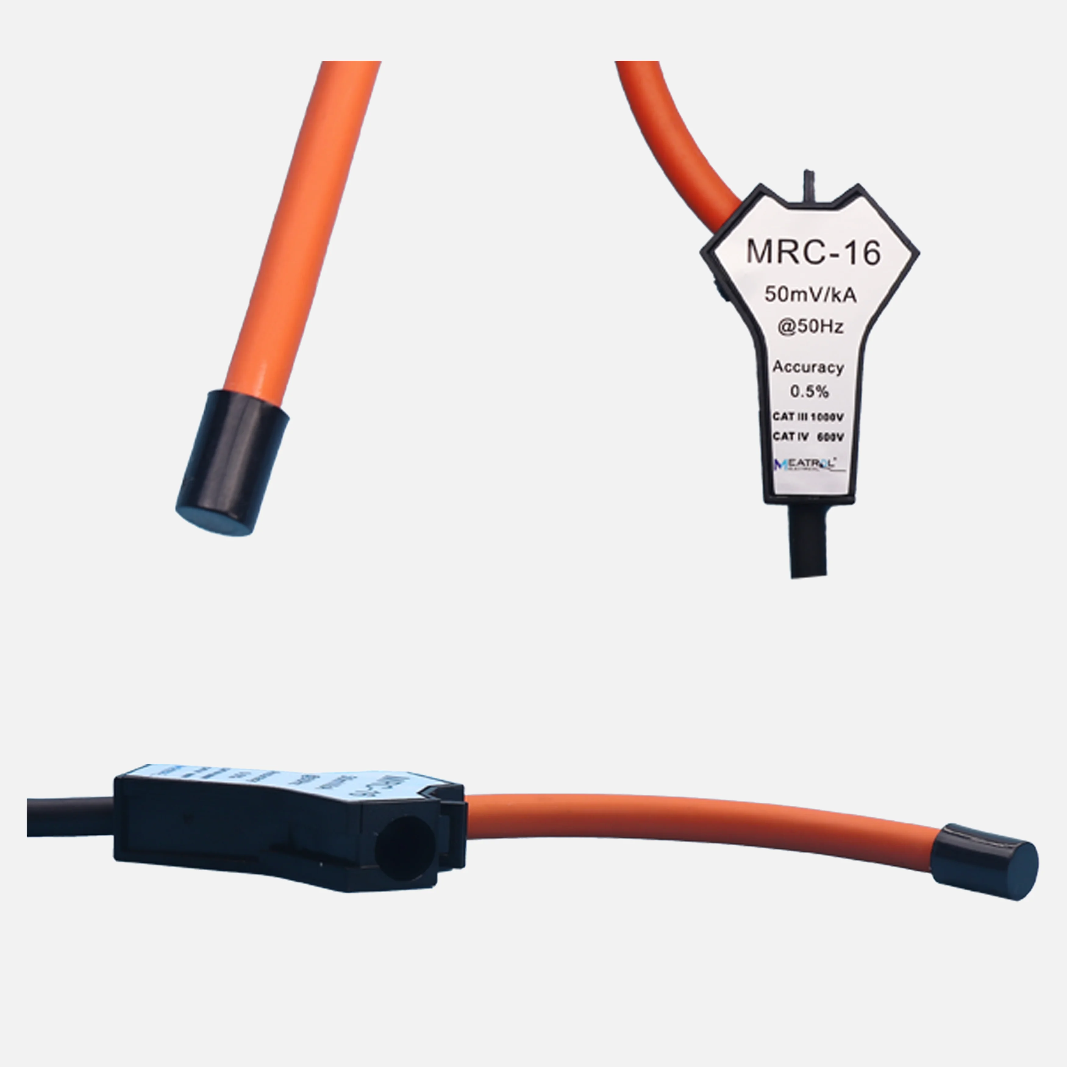 High frequency broadband current transformer H-MRC series