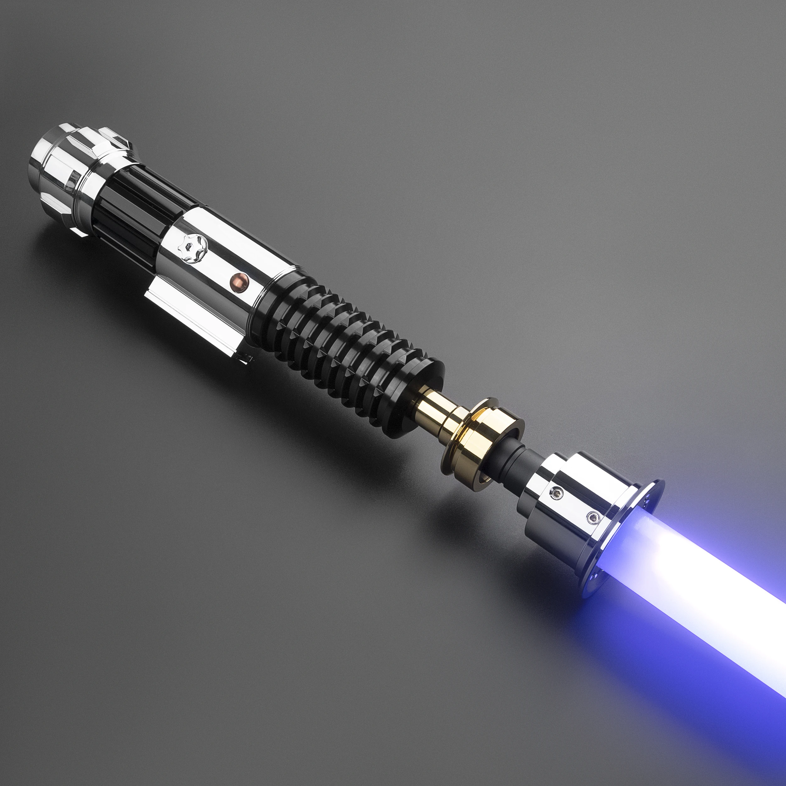 LGT Lightsaber-Proffie Luke Force Heavy Dueling Light Saber Infinite Color Changing 16 Sound Fonts Sensitive Smooth Swing