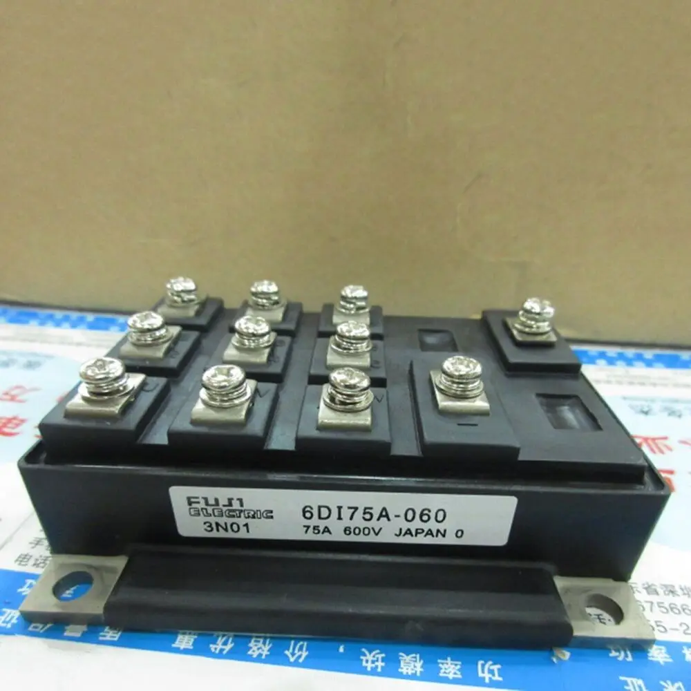 

1 piece brand new original 6DI75A-060 IGBT module 6DI75A-060