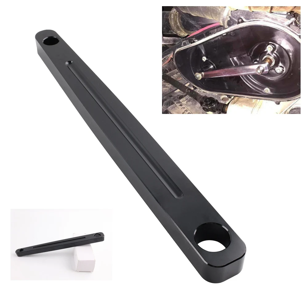 

Инструмент для выравнивания сцепления, черный алюминий с ЧПУ для POLARIS RZR XP 1000 XP 900 Turbo 900 570, инструмент