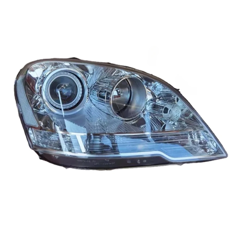 

Fit For Mercedes-Bnez ML Headlight 2009-2011 ML164 HID Xenon Headlamp Car Light ML164 Original Headlamp Upgrade And Modification