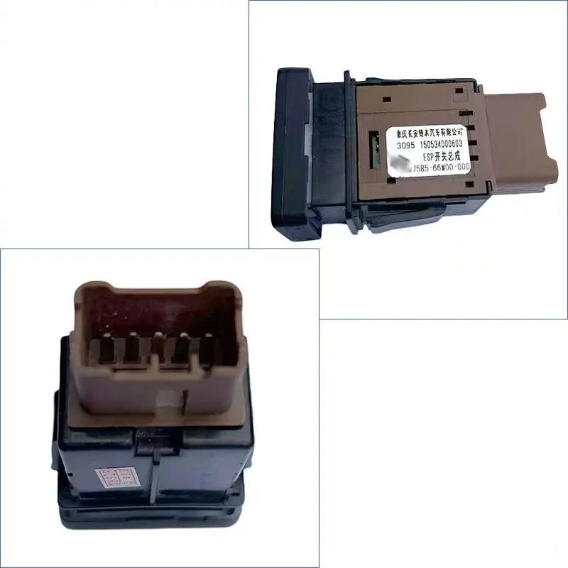 New Genuine OEM Instrument panel selection switch, start stop switch, ESP switch, radar switch For Suzuki Vitara S-cross  Ciaz