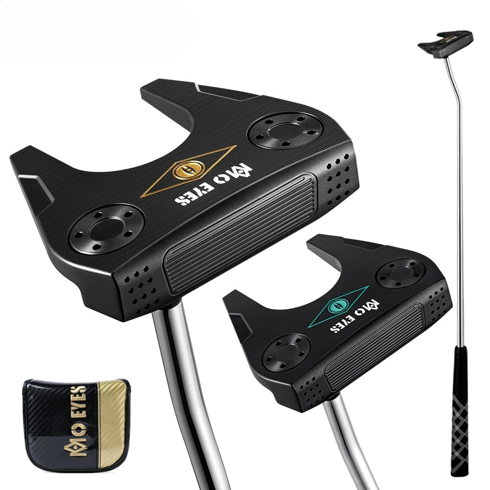 Golf Club Putter, Men's Single S20C Soft Iron Forging, High Stability Type