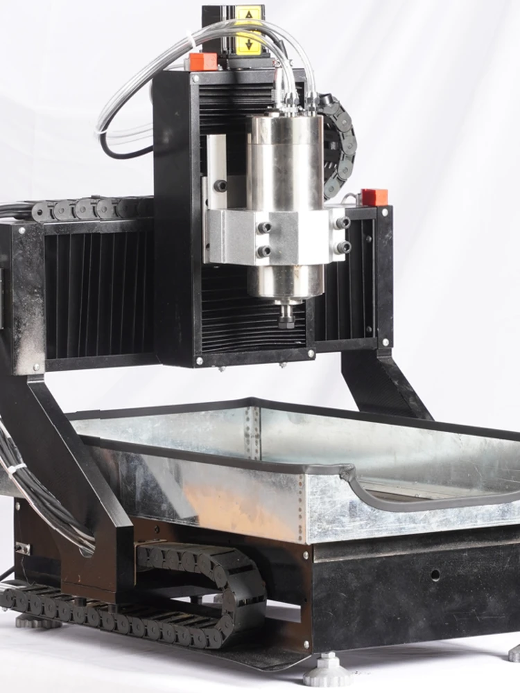 cast iron machine numerical control multi-function multi-material high precision machining metal processing steel stainless stee
